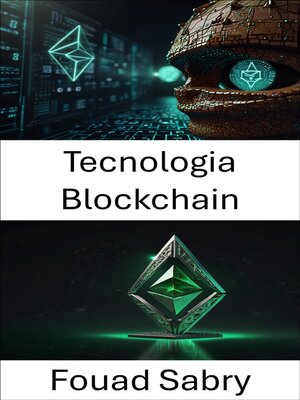 cover image of Tecnologia Blockchain